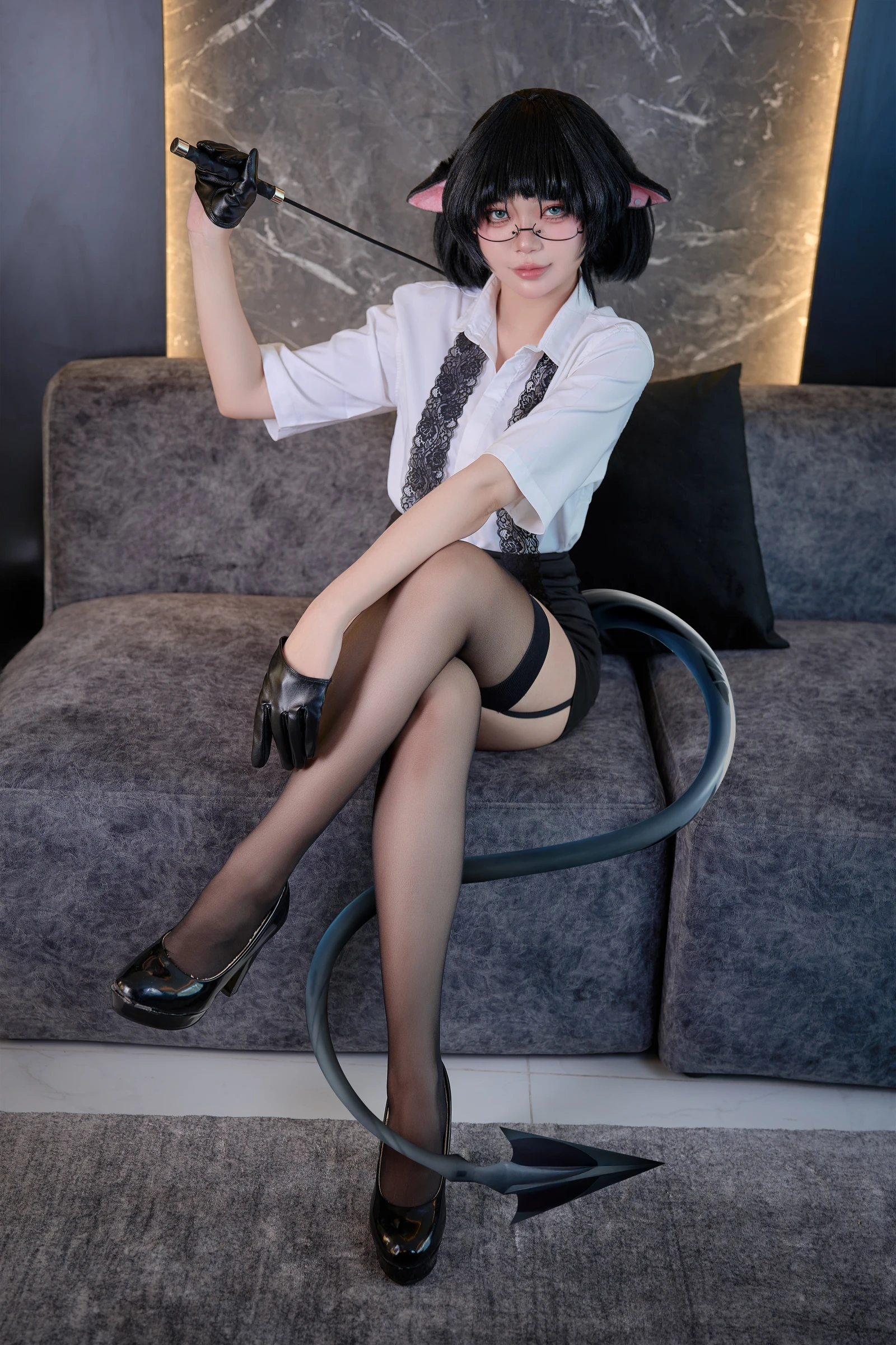ZinieQ Jane Doe 40P-COS世界